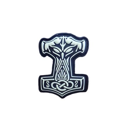 Гумена нашивка Thor`s Hammer