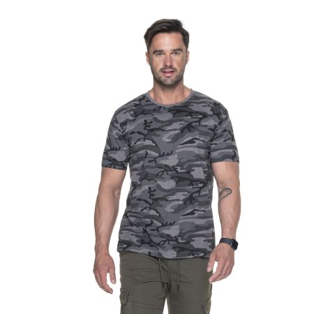 Камуфлажна тениска Grey Urban Camo