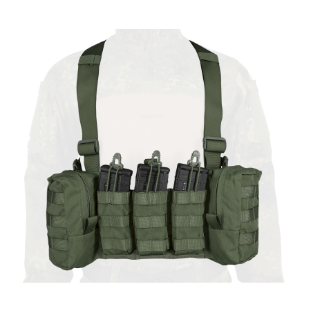 Тактическа жилетка Recon Chest Rig RCR2-PC Cordura