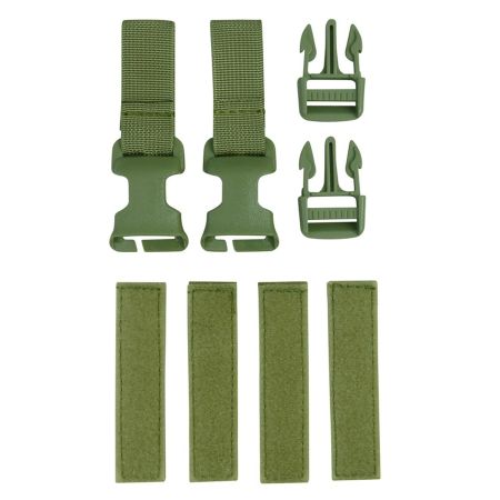 Комплект ремъци и катарами за MOLLE системи Buckle-Tek Conversion