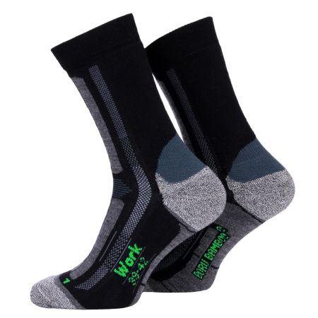 Подсилени бамбукови чорапи Fostex Work Boru