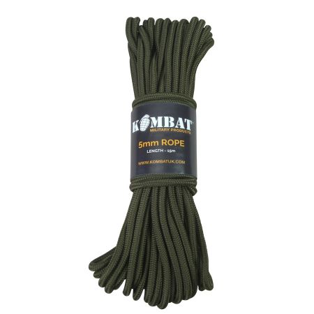 Въже Kombat OD 5mm x 15m