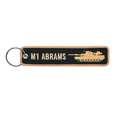 Ключодържател M1 Abrams