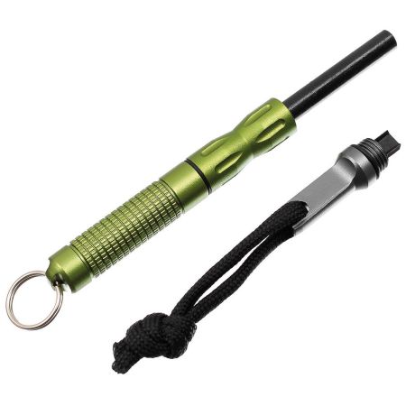 Магнезиева запалка ключодържател MFH Compact OD