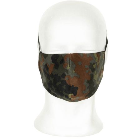 Маска за лице BW camo