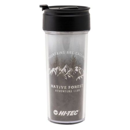 Термочаша HI-TEC Whip Foggy Forest 400ml
