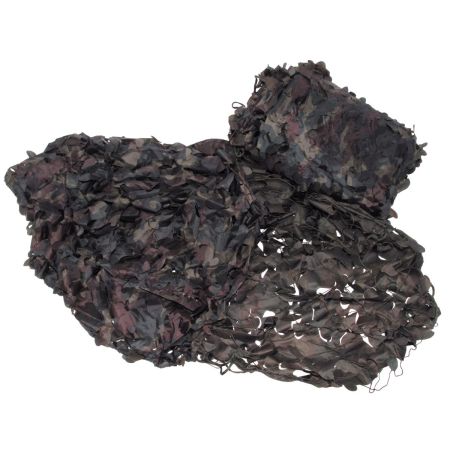 Камуфлажна мрежа MFH Woodland 3 x 6 м 
