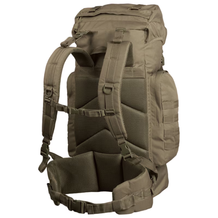Военна раница за преходи Miltec BW Gen. II 65L