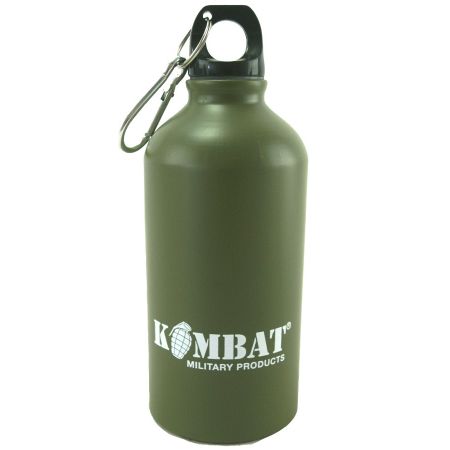 Алуминиева бутилка за вода Kombat 500ml
