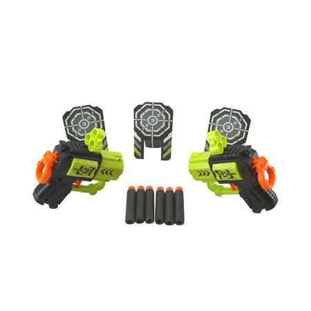 Комплект детски пистолети с меки стрели Air Blaster