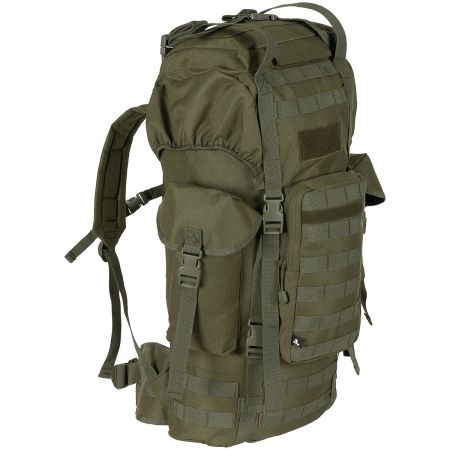 Военна раница с алуминиева рамка BW Combat PC 65L