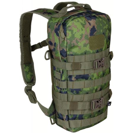Малка тактическа раница MFH Daypack M05 Woodland