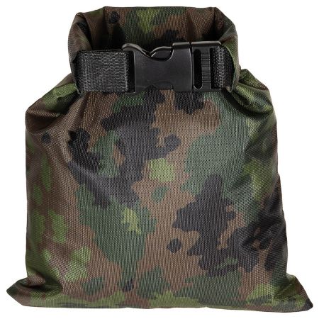 Непромокаема торба MFH M05 Woodland 1L