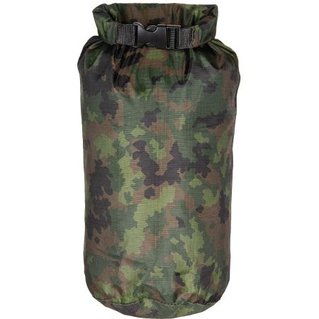 Непромокаема торба MFH M05 Woodland 4L