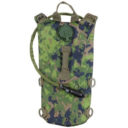 Хидратираща система тип раница за вода MFH M05 Woodland 2,5L