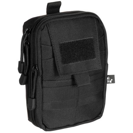 Модулен джоб MFH MOLLE EDC Tactical Black