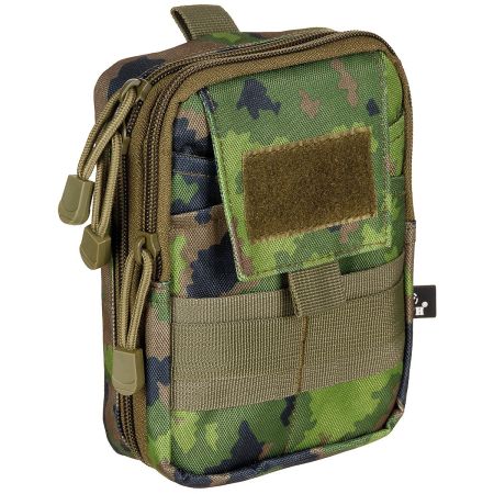 Модулен джоб MFH MOLLE EDC Pouch M05 Woodland