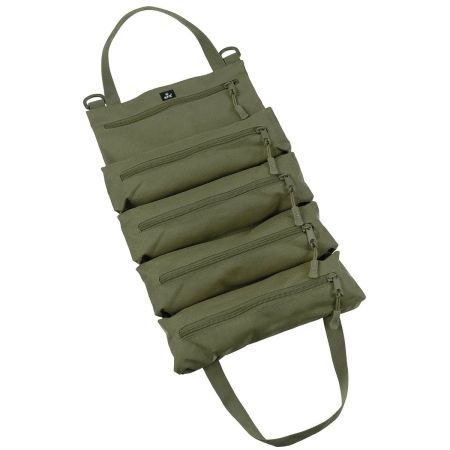 Сгъваема чанта за екипировка и инструменти MFH Bushcraft
