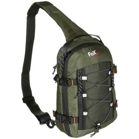 Раница с една презрамка FOX Compact Sling