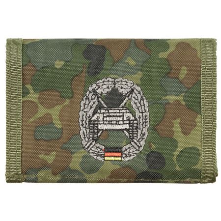 Камуфлажен портфейл Panzer