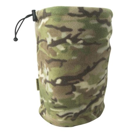 Камуфлажна поларена яка KOMBAT BTP