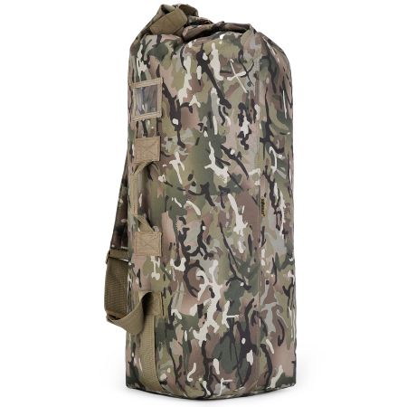 Военен сак Kombat BTP Camo 115L