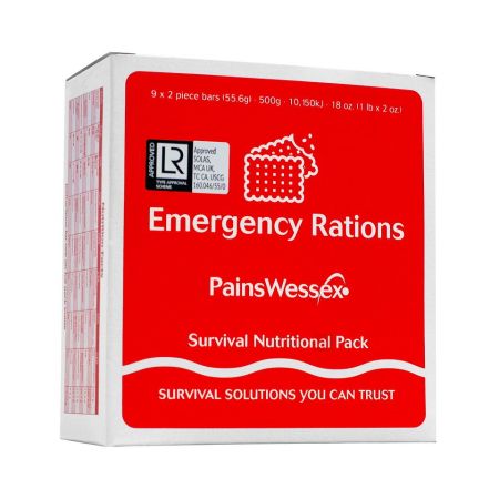 Храна за оцеляване Emergency Rations Pains Wessex 500g