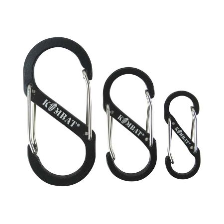 Комплект S-образни карабинери KombatUK