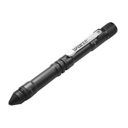 Фенер/тактическа химикалка Manker PL11 120lm