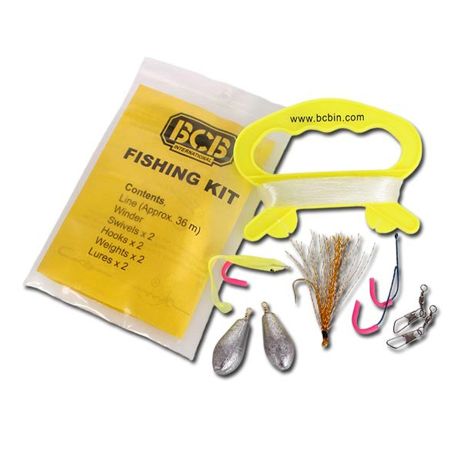 Комплект за риболов BCB Fishing kit