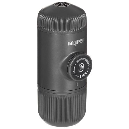 Портативна машина за еспресо NANOPRESSO Grey