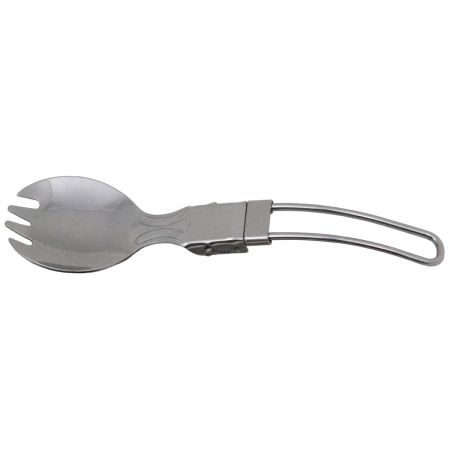 Сгъваема къмпинг лъжица тип Spork MFH