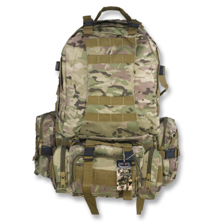 Модулна военна раница Barbaric Mochila Militar Multitarn