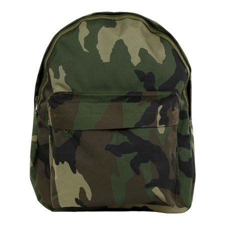 Лека детска раница Fosco Kids Woodland