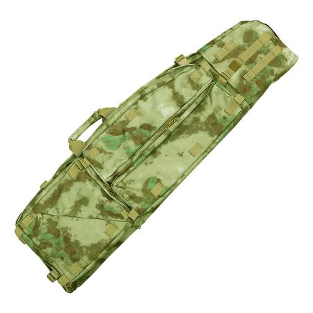 Калъф за пушка Sniper drag bag Camo