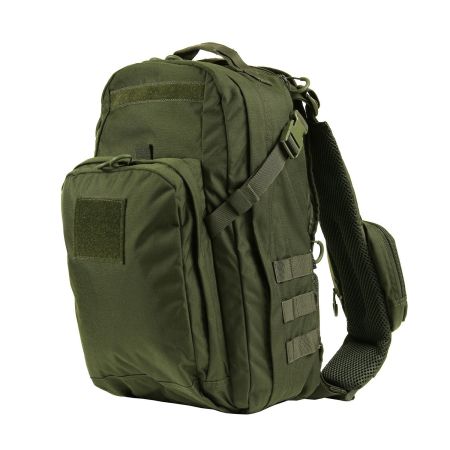 Тактическа раница с една презрамка TF-2215 Multi Cordura