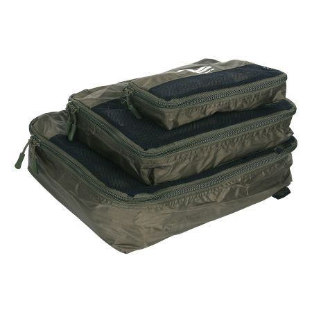 Комплект 3бр. чанти за организиране на багаж TF-2215 Packing Cubes