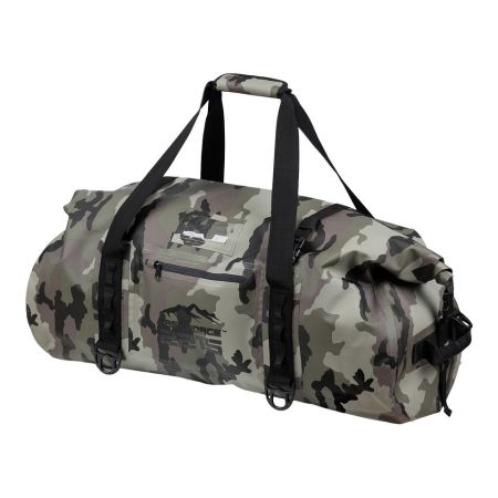 Непромокаем военен сак TF-2215 Camo 90L