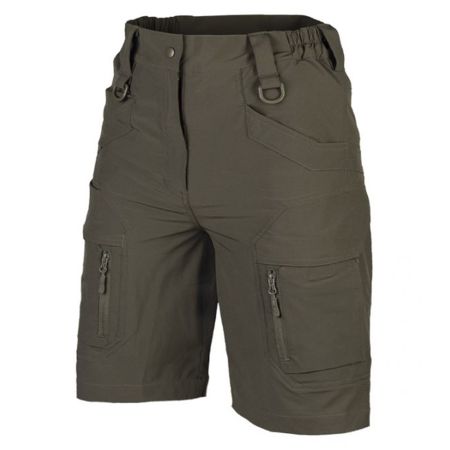 Софтшел къси панталони ASSAULT Slim Cut 