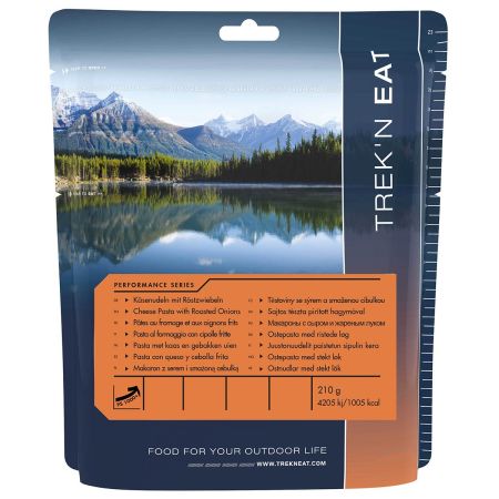 Trek `N Eat Premium - макарони със сирена и лук