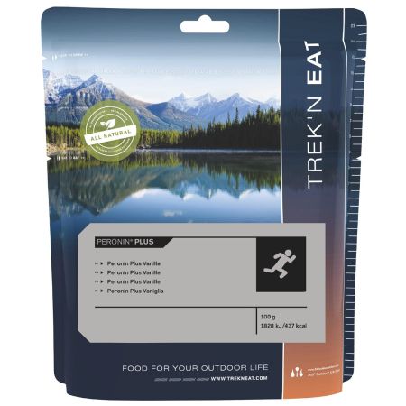 Течна енергийна храна Trek 'n Eat  Перонин - Ванилия