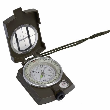 Военен компас Haller Oil Mounted