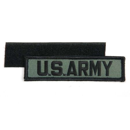 Бродирана нашивка US Army  Chest patch