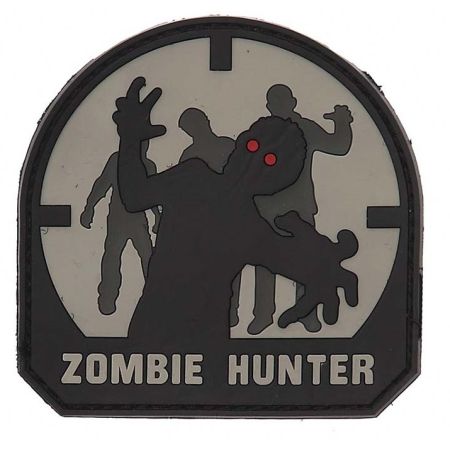 Нашивка Zombie Hunter