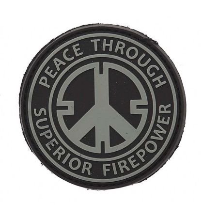 Нашивка Peace