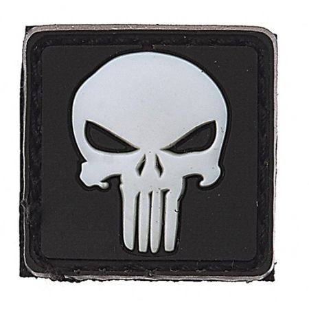 Нашивка Punisher
