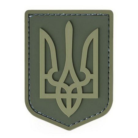 Гумена нашвка Ukrainian Army Camo