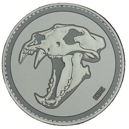 Гумена нашивка Sabertooth Tiger 