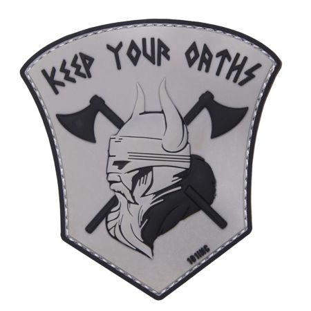 Нашивка Keep Your Oaths