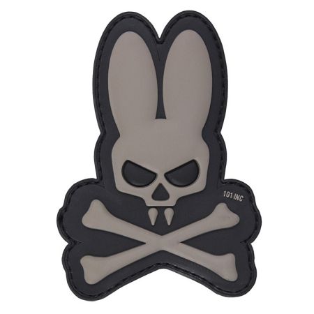 Гумена нашвка Angry Bunny Grey